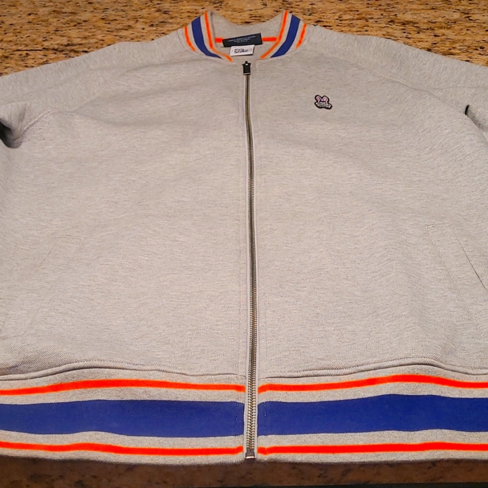 Psycho Bunny jacket size 7 (xl)